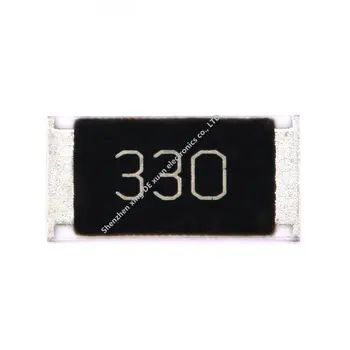 50 шт 2512 SMD Микросхемный Резистор 33R 1 Вт 5% Пассивных Компонентов Резисторов