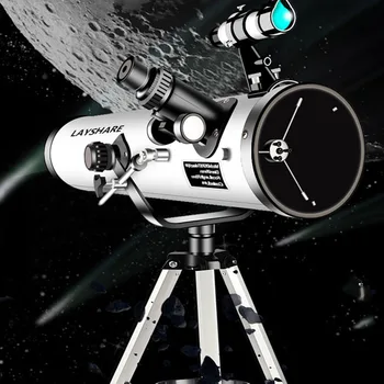 Мощный астрономический телескоп, профессиональный Удобный цифровой телескоп ночного видения, Focus Telescopoio Astronomico, Принадлежности для кемпинга