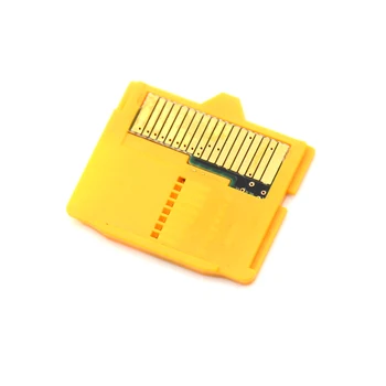 1 шт. аксессуар Mini Creative SD для камеры MASD-1, адаптер для вставки карт памяти TF в XD для Olympus