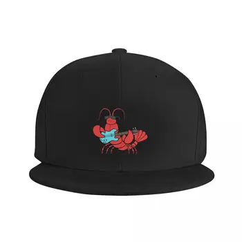 Бейсболка Rock Lobster, шляпа джентльмена для косплея, Солнцезащитные кепки для женщин, мужские