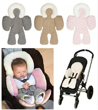 Подушка для защиты головы ребенка, подушка для защиты детской коляски, антиподушка, подушка для автомобильного сиденья, Двусторонняя защитная подушка