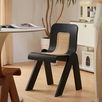 Обеденные стулья для гостиничного офиса, Дизайнерские Обеденные стулья для конференций на открытом воздухе, шезлонги для вечеринок, стулья для гостиной WJ40XP