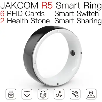 JAKCOM R5 Smart Ring Super value as rfid 125 кГц автономный контроллер доступа считыватель имплантатов 200 adet ntag215 nfc card people