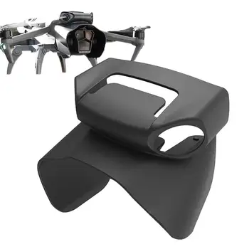 Бленда объектива дрона, бленда объектива, карданный подвес, крышка объектива, Противоударные солнцезащитные козырьки, бленда объектива для защиты от бликов, аксессуары для мини-дрона