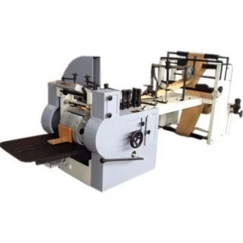 2023 YG Высококачественная машина для печати бумажных пакетов, Оборудование для производственной линии по производству бумажных пакетов с автоматическим управлением ПЛК