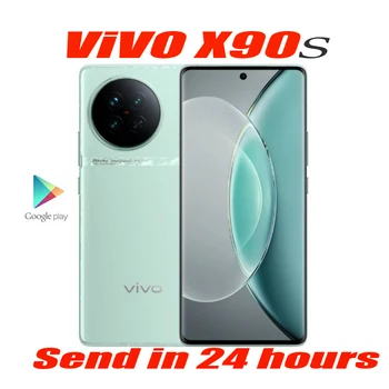 Оригинальный Официальный Новый Мобильный Телефон VIVO X90s 5G Dimensity9200 + 6,78-дюймовая AMOLED-камера 120 Гц 50 Мп 4690 Мач120вт Super Charge NFC