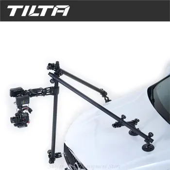 TILTA HDA-T05-V Hydra Predator Амортизирующий Рычаг Мобильная Автомобильная Система Съемки С Дистанционным Управлением V-Образное Крепление Для DJI RS2 RS3 Pro