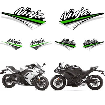 Для Kawasaki NINJA650 Ninja 650 Аксессуары для мотоциклов Наклейка на обтекатель Весь комплект автомобильных наклеек