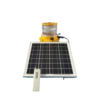 TY2KS-R Светодиодный одиночный светильник средней интенсивности на солнечных батареях (тип B)