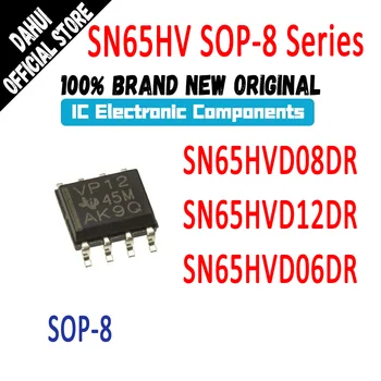 SN65HVD08DR SN65HVD12DR SN65HVD06DR SN65HVD08 SN65HVD12 SN65HVD06 SN65HVD SN65 SN микросхема SOP-8