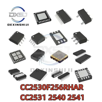 Новый оригинальный CC2530F256RHAR CC2531 2540 2541 чип QFN40 беспроводной радиочастотный чип IC