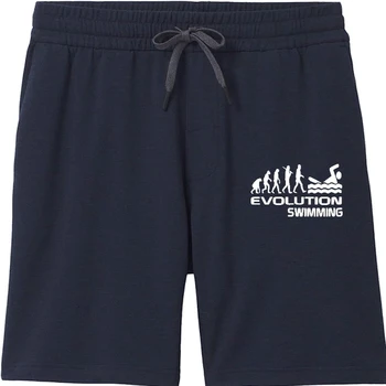 Мужские шорты Men Evolution Of Swimmer Sport, мужской крутой подарок, больше крутизны и цветов