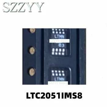 1шт LTC2051 LTC2051IMS8 LTC2051CMS8 с трафаретной печатью микросхема операционного усилителя LTMN MSOP8