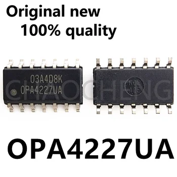 (10шт) 100% Новый чипсет OPA4227UA OPA4227U OPA4227 sop-14