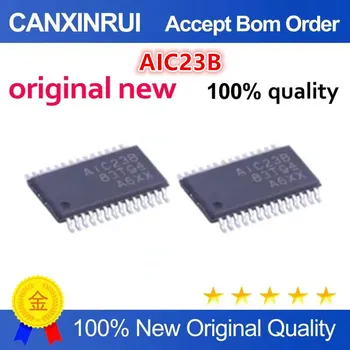Оригинальные новые электронные компоненты 100% качества AIC23B, микросхемы интегральных схем