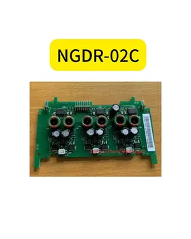 Используемая пусковая плата NGDR-02C для инверторной платы привода серии ACS600 NGDR-02