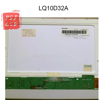 Для Sharp LCD LQ10D32A Оригинальный 10,4-дюймовый дисплей 640 × 480