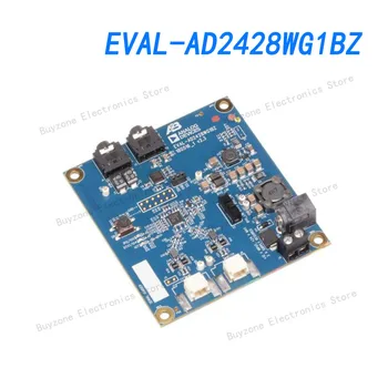 EVAL-Оценочная плата AD2428WG1BZ, AD2428WCCSZ, приемопередатчик шины автомобильного аудио, ведомое устройство, I2S/TDM