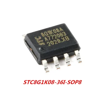 1шт Новый оригинальный Микроконтроллер STC8G1K08A-36I-SOP8 улучшенного типа MCU 1T 8051