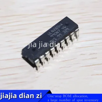 10 шт./лот ULN2804A ULN2804 микросхемы DIP-18 привода ULN2804 в наличии