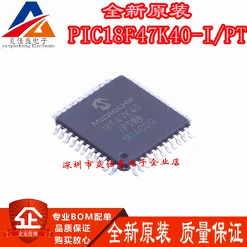 PIC18F47K40-I/PT TQFP-44 (10x10) Микроконтроллерные блоки (MCU/MPU/SoC) ROHS