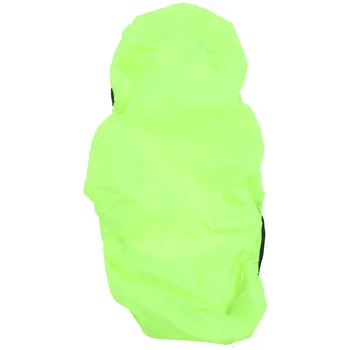 Сумка Дождевик на заднюю полку для горного велосипеда, сумка для багажа, дождевик (зеленый)