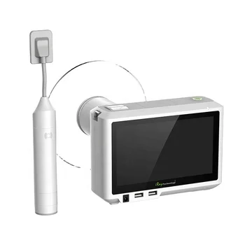 Датчик вывода изображения с рентгеновского экрана беспроводной рентгеновский аппарат портативное горячее оборудование для